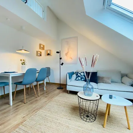 Retreat Apartment: Free Parking + Netflix + Maisonette Apartment Essen