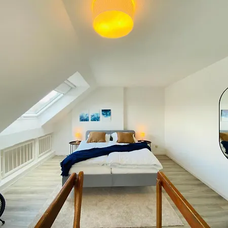 Retreat Apartment: Free Parking + Netflix + Maisonette Apartment *