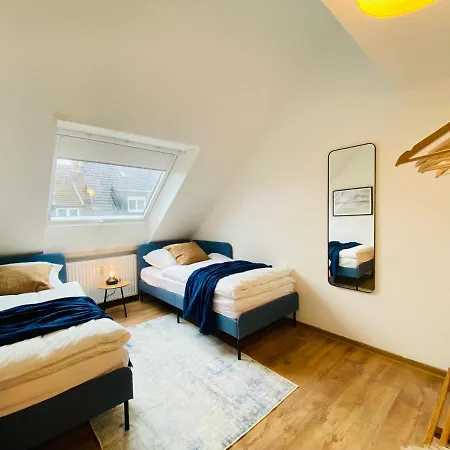Retreat Apartment: Free Parking + Netflix + Maisonette Apartment